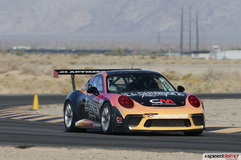 Porsche 911 GT3 Cup multicolor livery