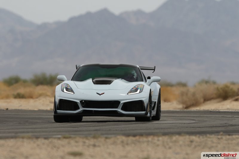 Chevrolet Corvette ZR1