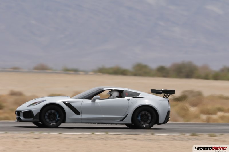 Chevrolet Corvette Z06