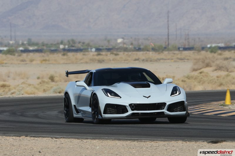 Chevrolet Corvette ZR1