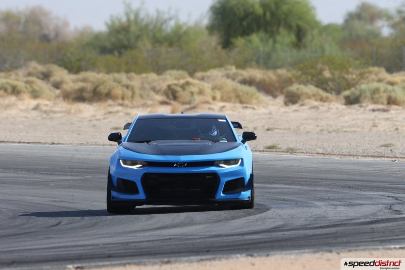 Chevrolet Camaro ZL1