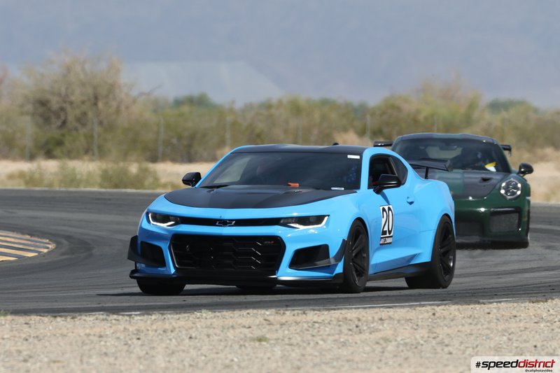 Chevrolet Camaro ZL1