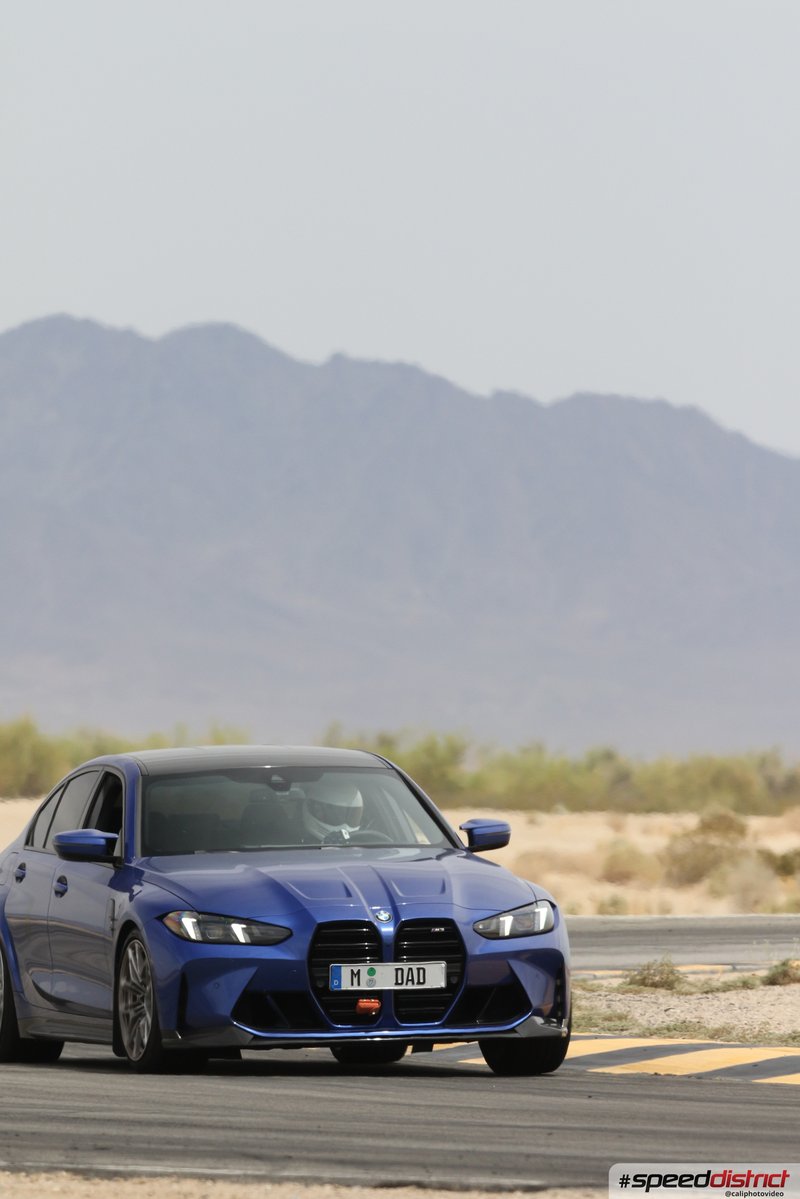 BMW M3 Competition