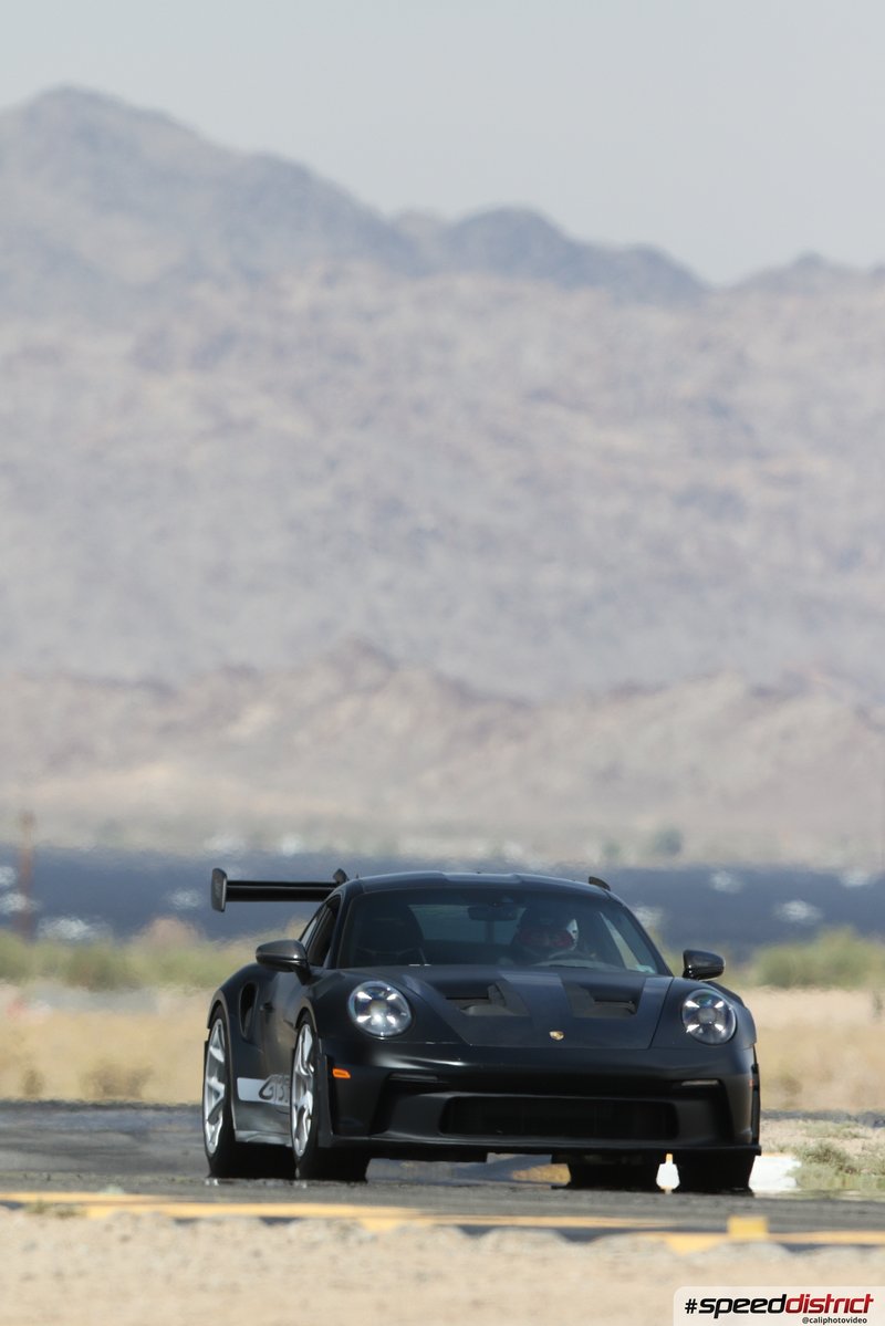 Porsche 911 GT3 RS