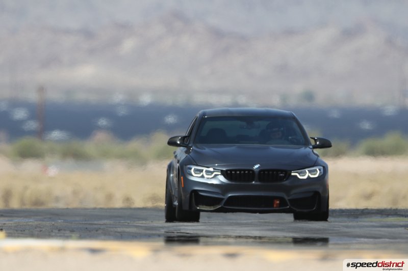 BMW M4 Competition
