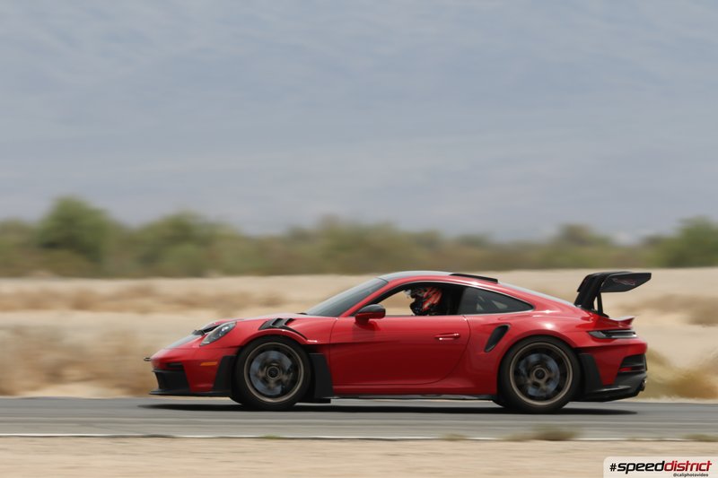 Porsche 911 GT3 RS