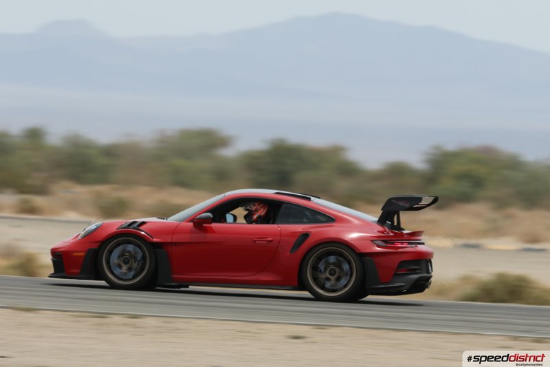 Porsche 911 GT3 RS