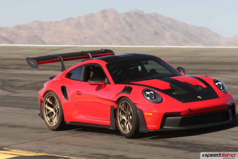 Porsche 911 GT3 RS