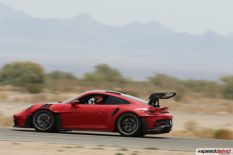 Porsche 911 GT3 RS