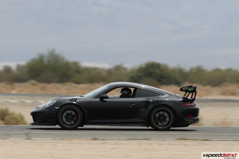 Porsche 911 GT3 RS