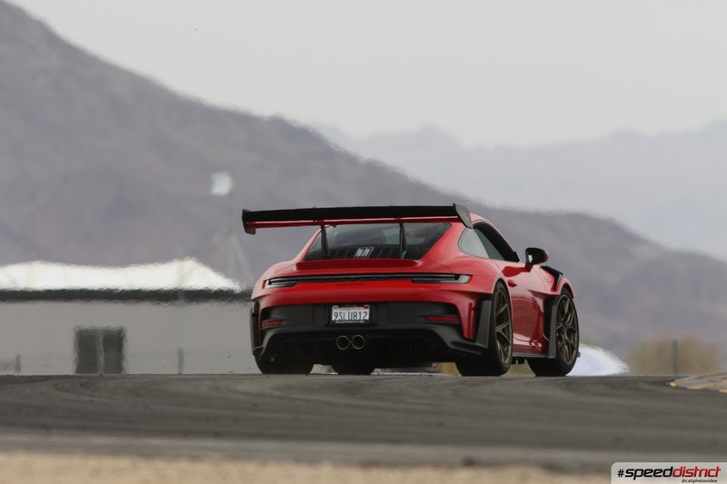Porsche 911 GT3 RS