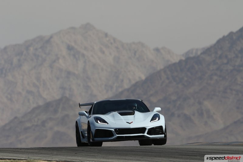 Chevrolet Corvette ZR1