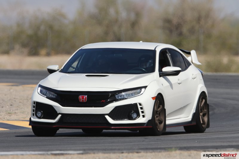 Honda Civic Type R