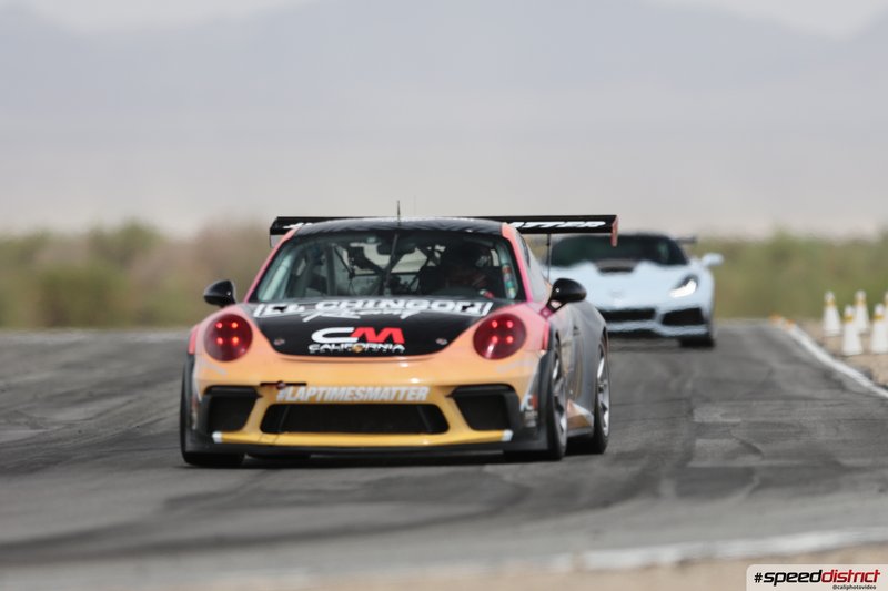 Porsche 911 GT3 Cup