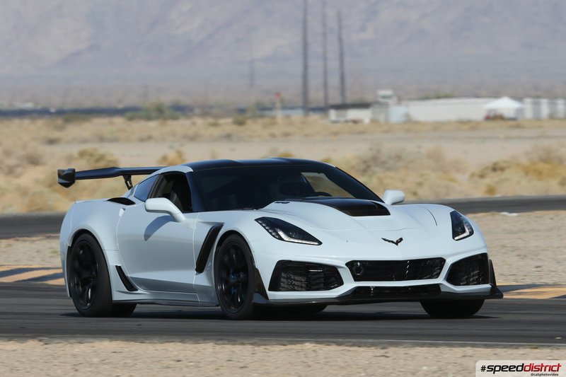 Chevrolet Corvette ZR1