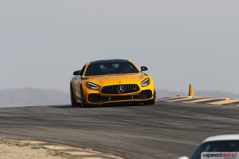 Mercedes GT