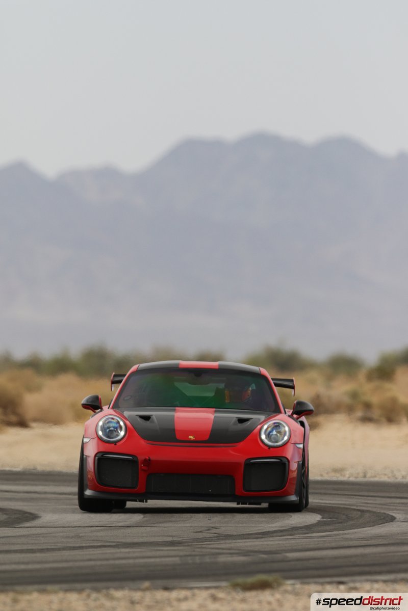 Porsche 911 GT2 RS