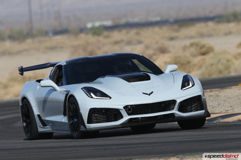 Chevrolet Corvette ZR1
