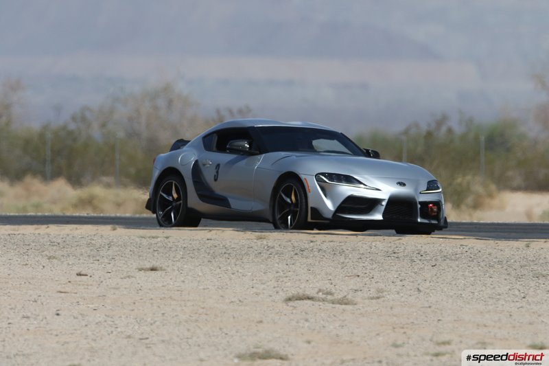 Toyota GR Supra