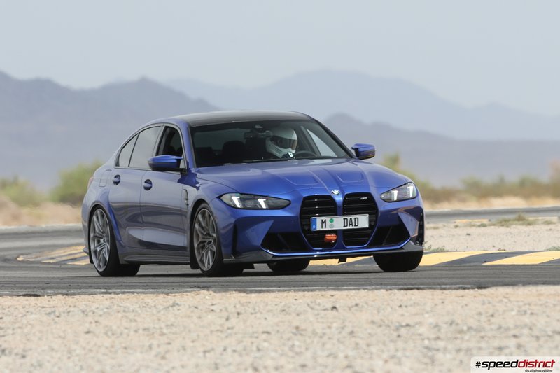 BMW M3 Competition