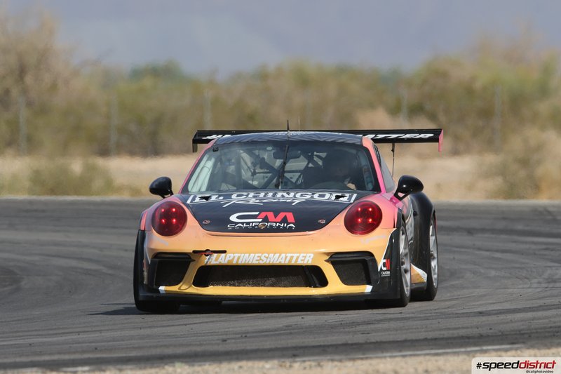 Porsche 911 GT3 Cup