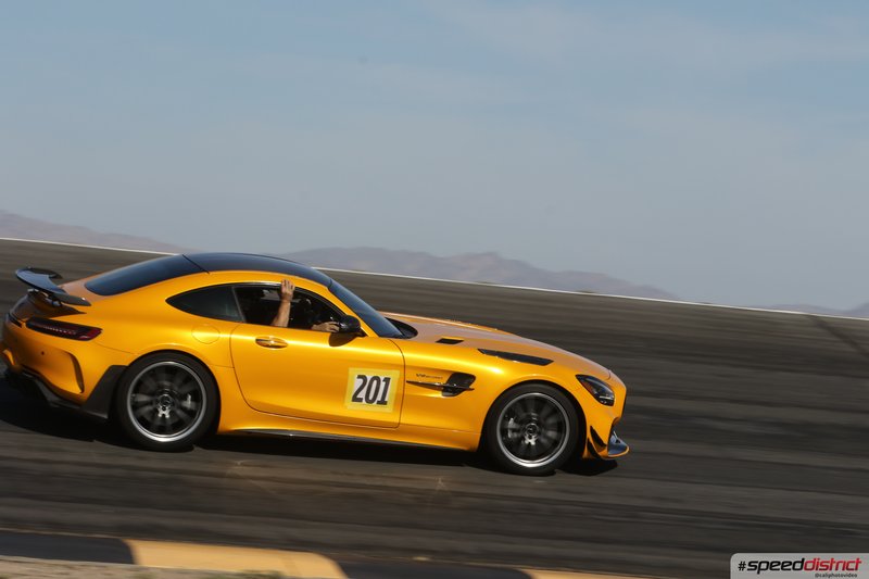 Mercedes GT