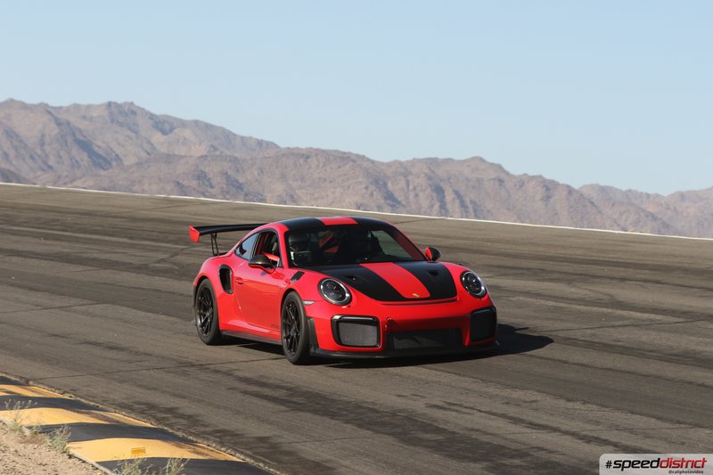 Porsche 911 GT2 RS