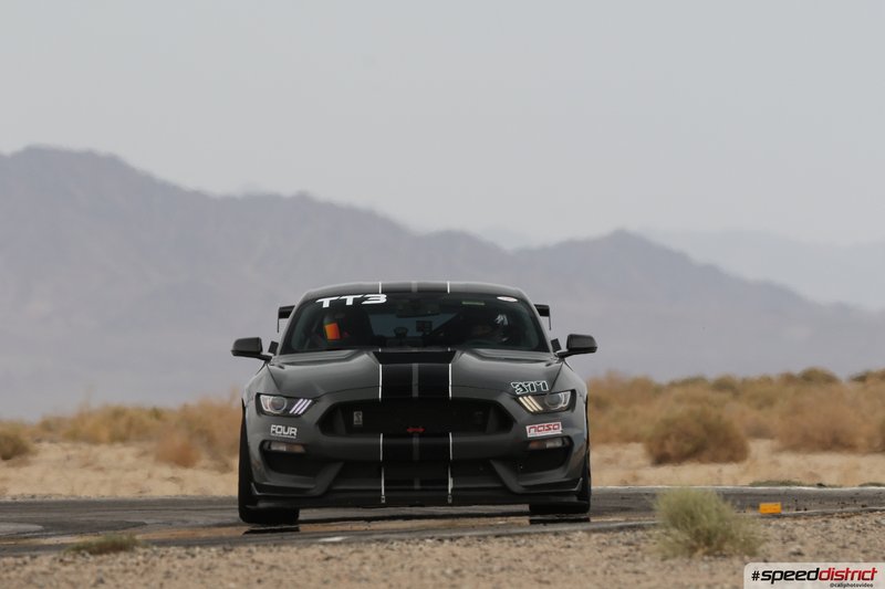 Ford Mustang GT3