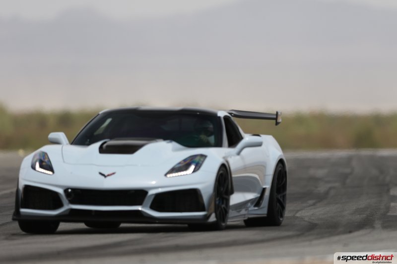 Chevrolet Corvette ZR1