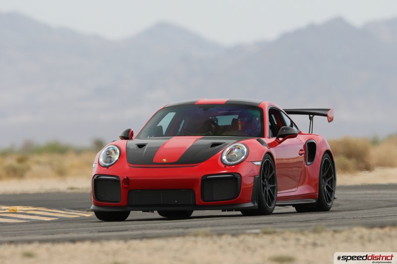 Porsche 911 GT2 RS