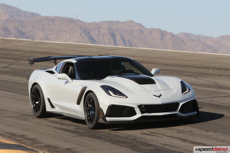 Chevrolet Corvette ZR1