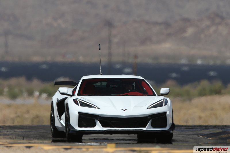 Chevrolet Corvette Z06
