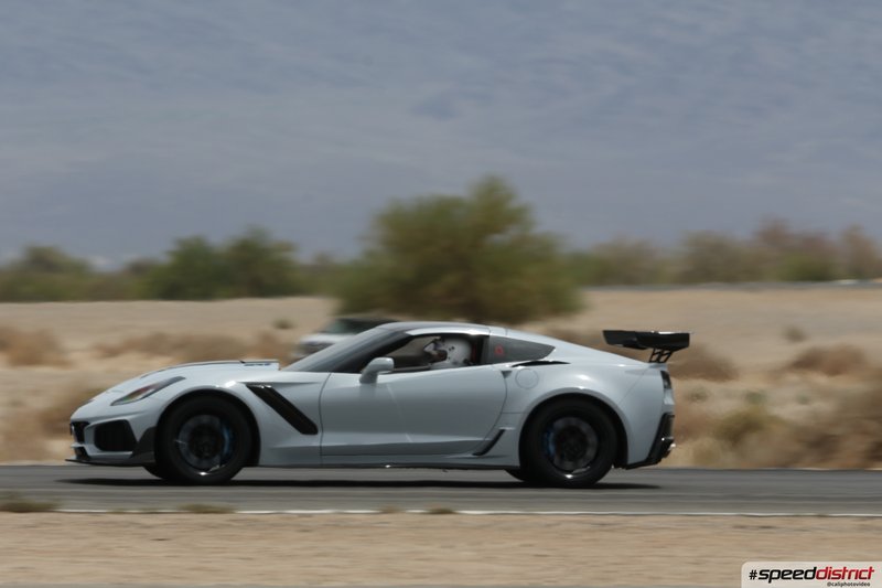 Chevrolet Corvette Z06