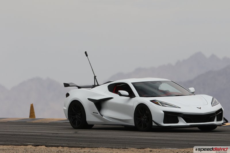 Chevrolet Corvette Z06