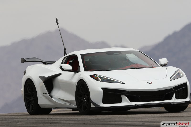 Chevrolet Corvette Z06