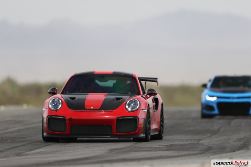 Porsche 911 GT2 RS