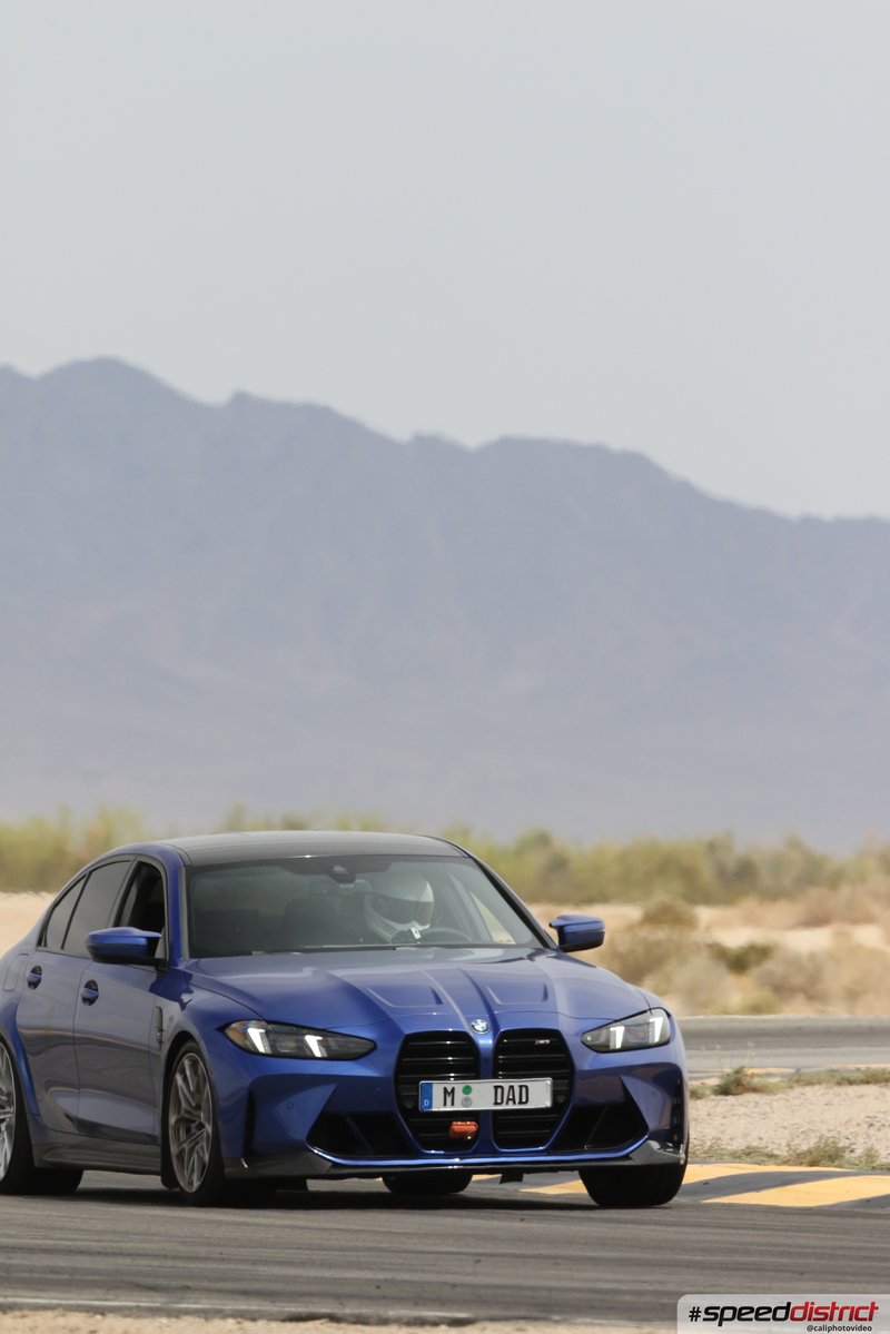 BMW M3 Competition