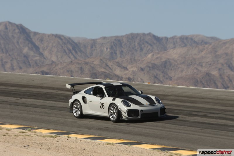 Porsche 911 GT2 RS