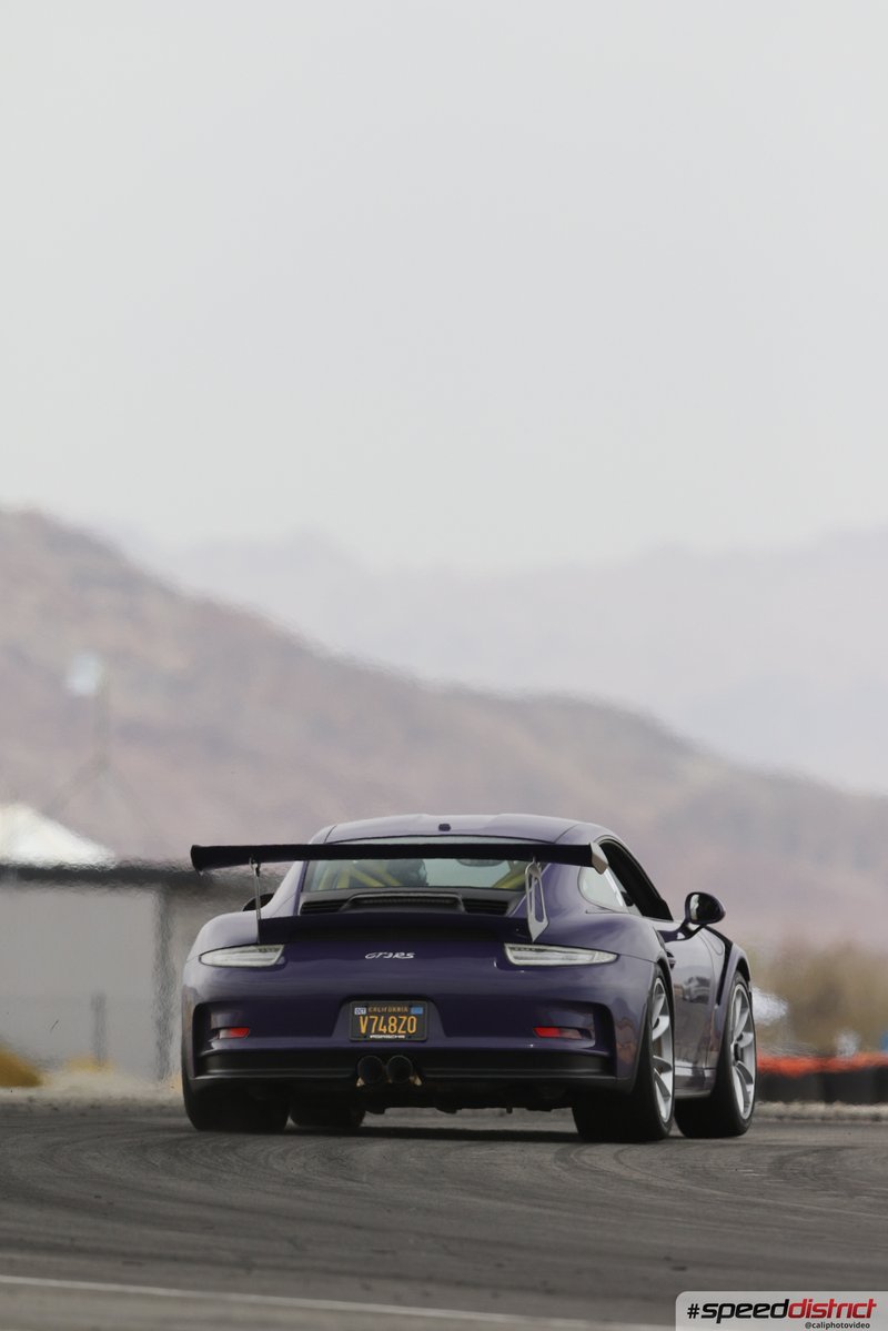 Porsche 911 GT3 RS