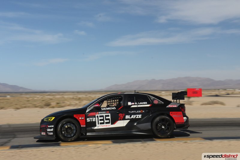 Audi RS3 LMS