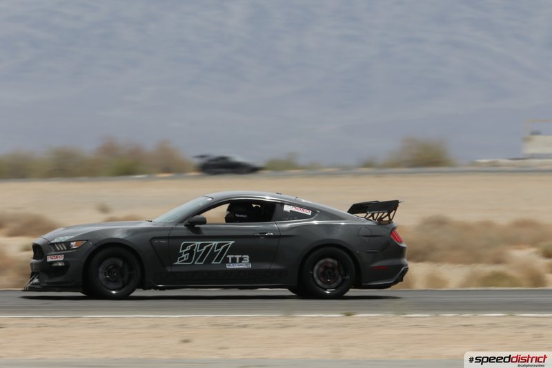Ford Mustang GT3