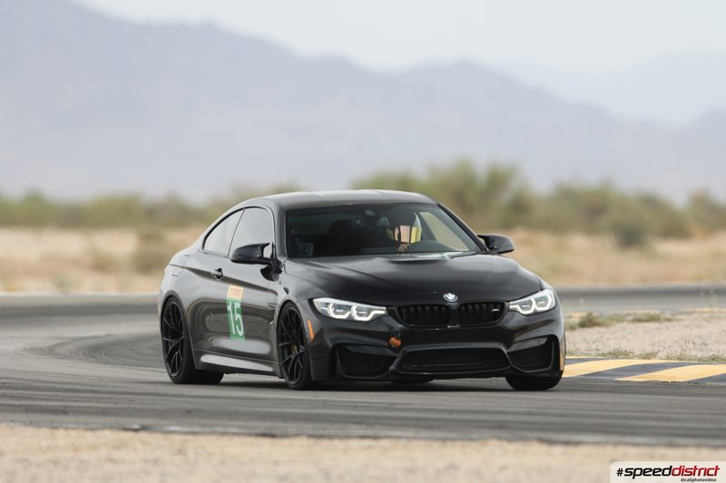 BMW M4 Competition