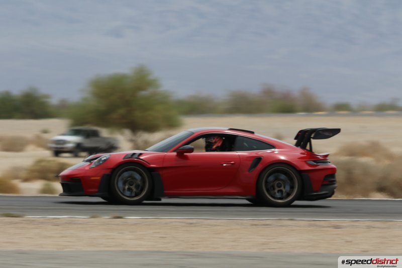 Porsche 911 GT3 RS
