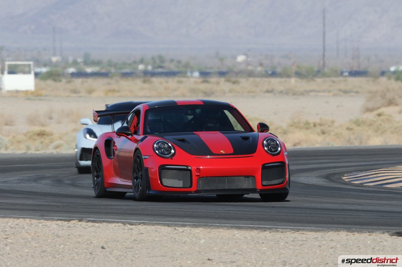 Porsche 911 GT2 RS