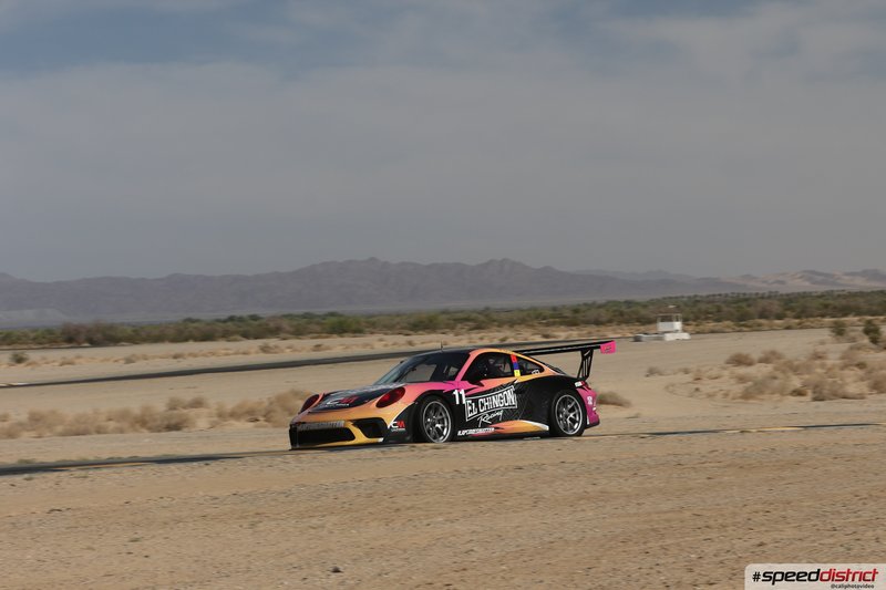 Porsche 911 GT3 Cup black