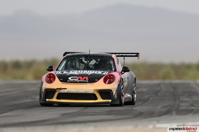Porsche 911 GT3 Cup