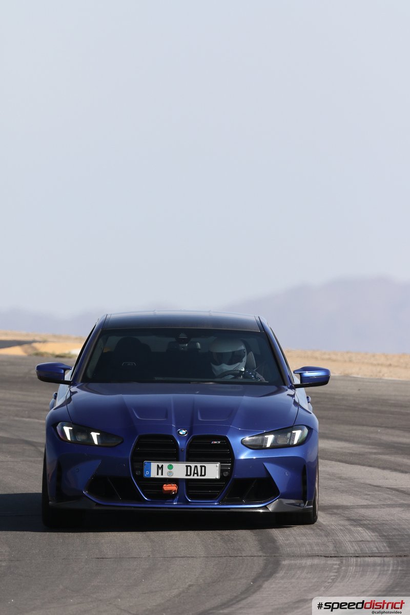BMW M4 Competition