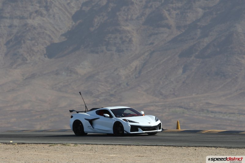 Chevrolet Corvette Z06