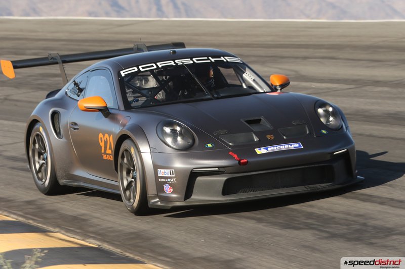 Porsche 911 GT3 Cup