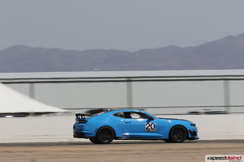 Chevrolet Camaro ZL1